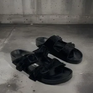 RICK OWENS x Birkenstock \
